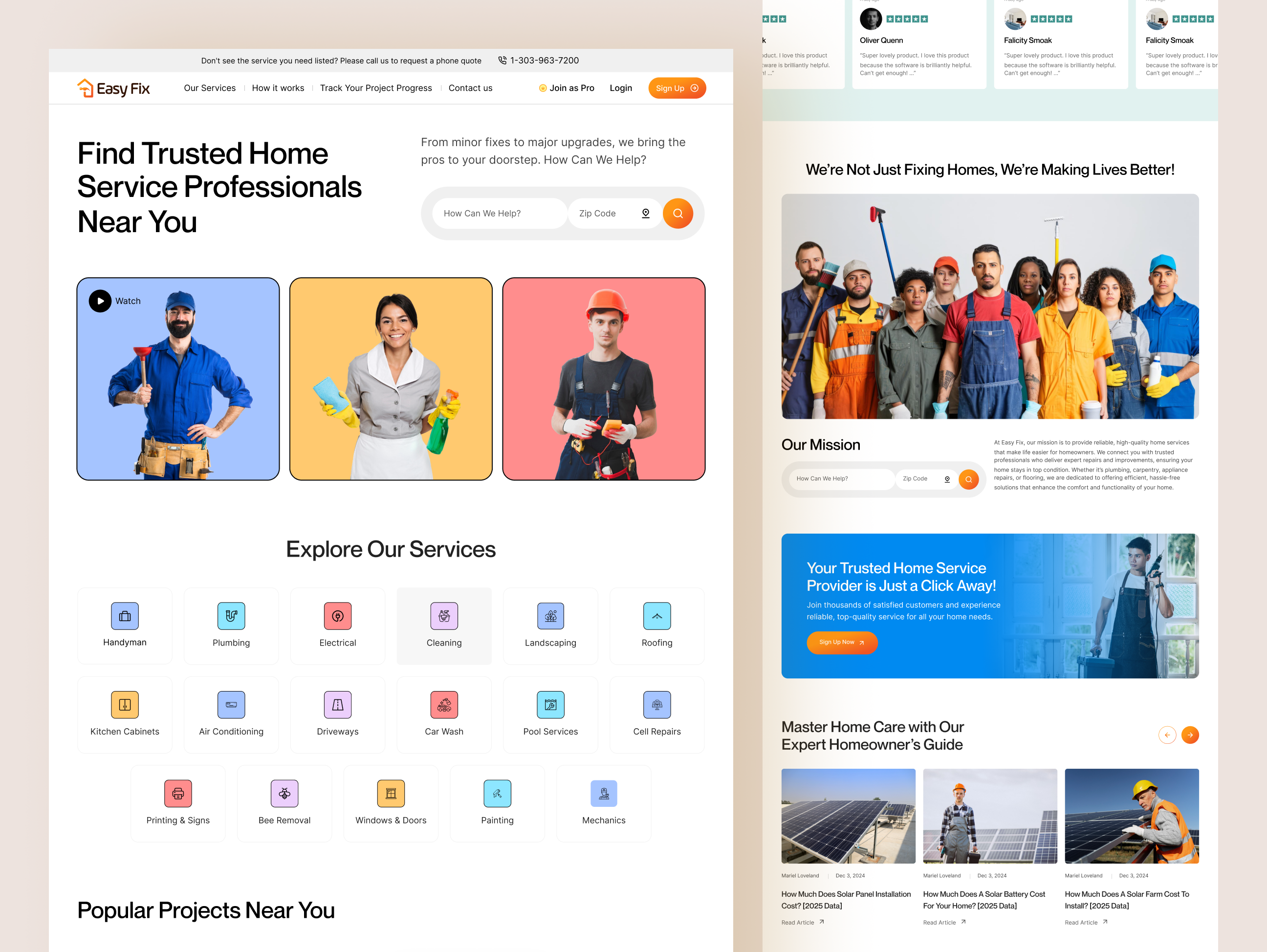 Website Design