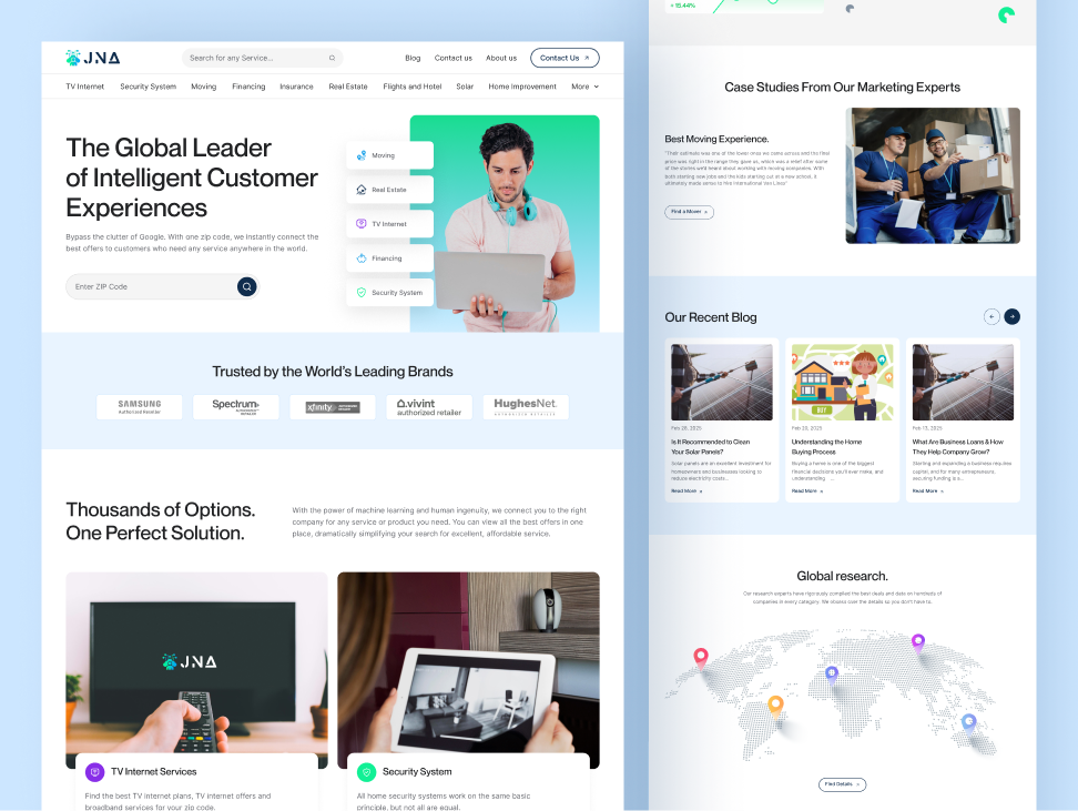 Website Design