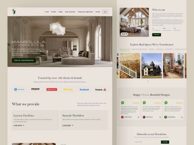Website Design