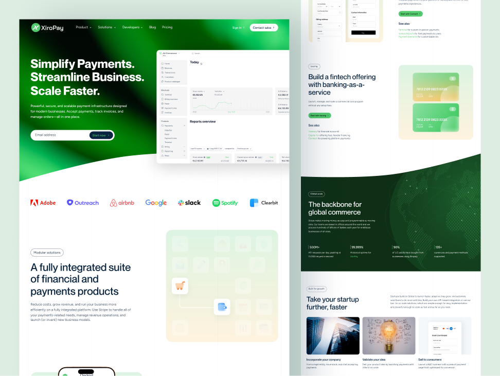 Website Design